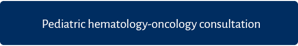 Pediatric hematology oncology consultation