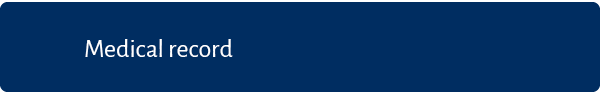 Medical record